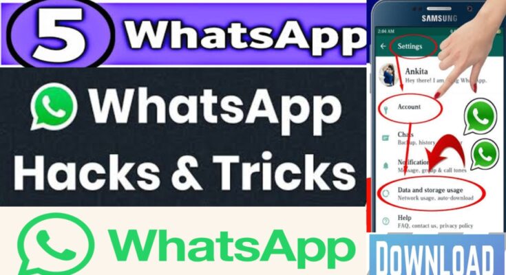 top secret whatsapp tricks & hacks