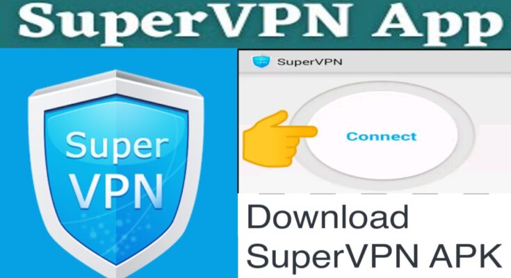 download super vpn proxy speed