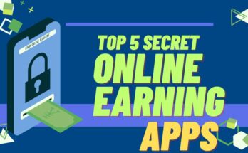 secret top online earning apps